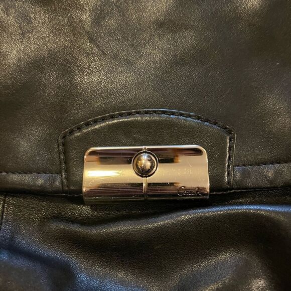 Coach Kristen black hobo bag - Picture 7 of 12